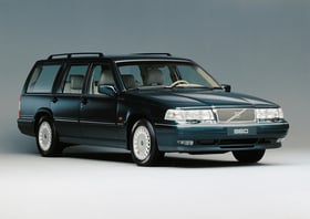 volvo 960