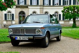 bmw 02 (E10)