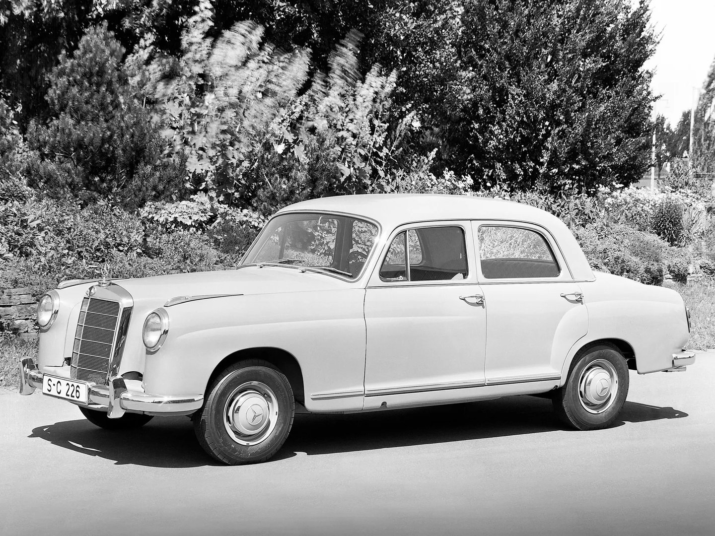 219  Sedan