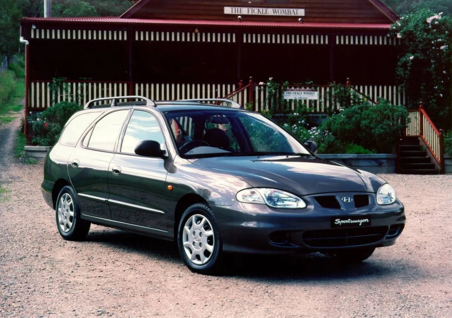2 generation, restyling 