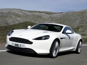 Aston Martin Virage