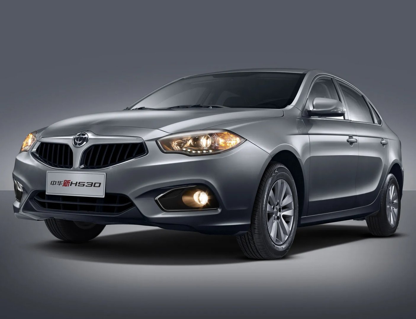 1 generation, restyling 
