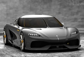 koenigsegg Gemera