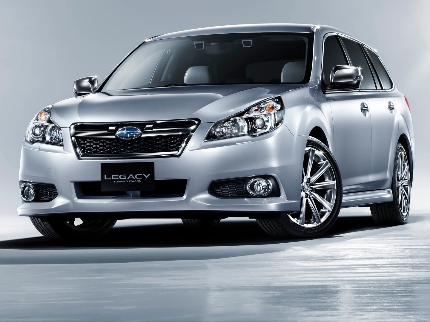5 generation, restyling 