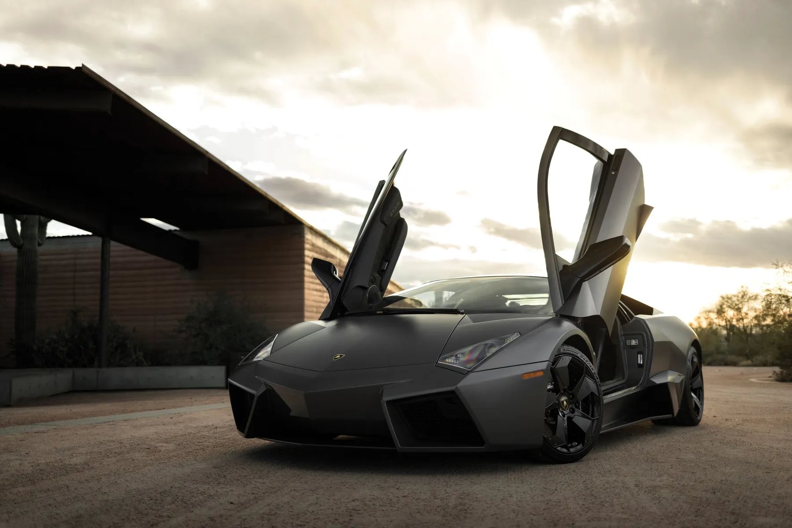 Lamborghini Reventon 1 generation  Coupe