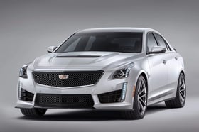 cadillac CTS-V