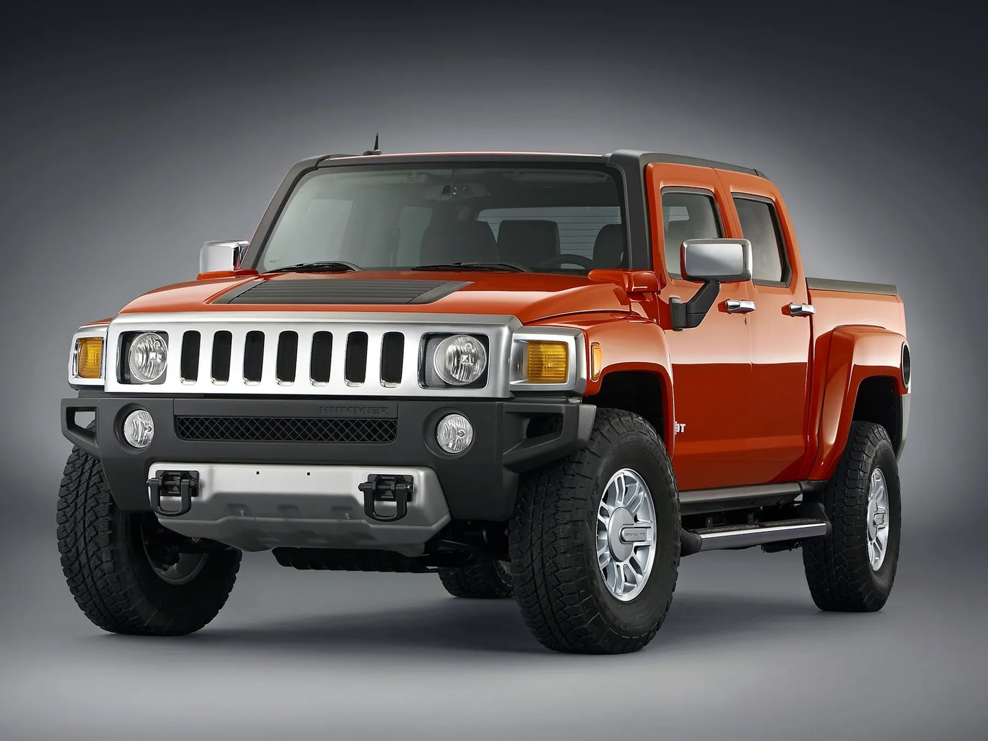 Hummer H3