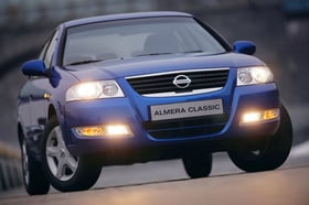 nissan Almera Classic