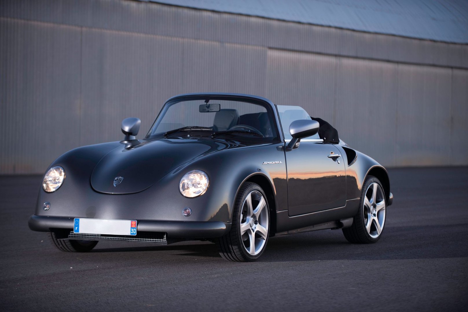 PGO Speedster II 1 generation