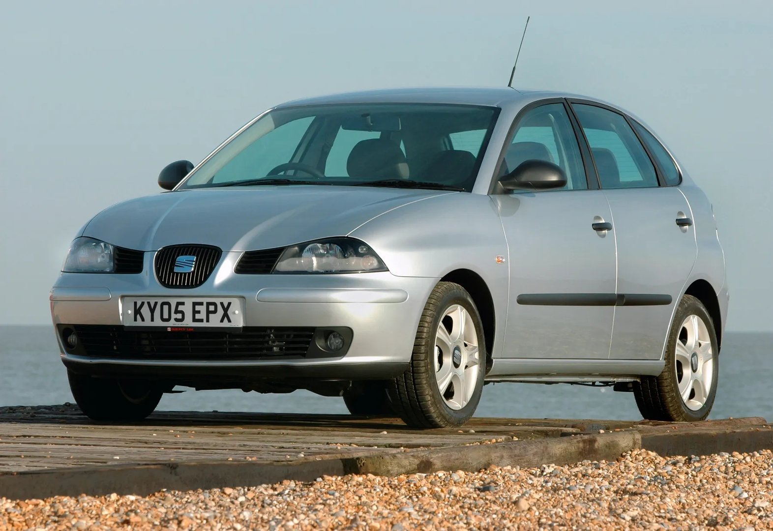 Seat Ibiza 3 generation  Mini 5-doors