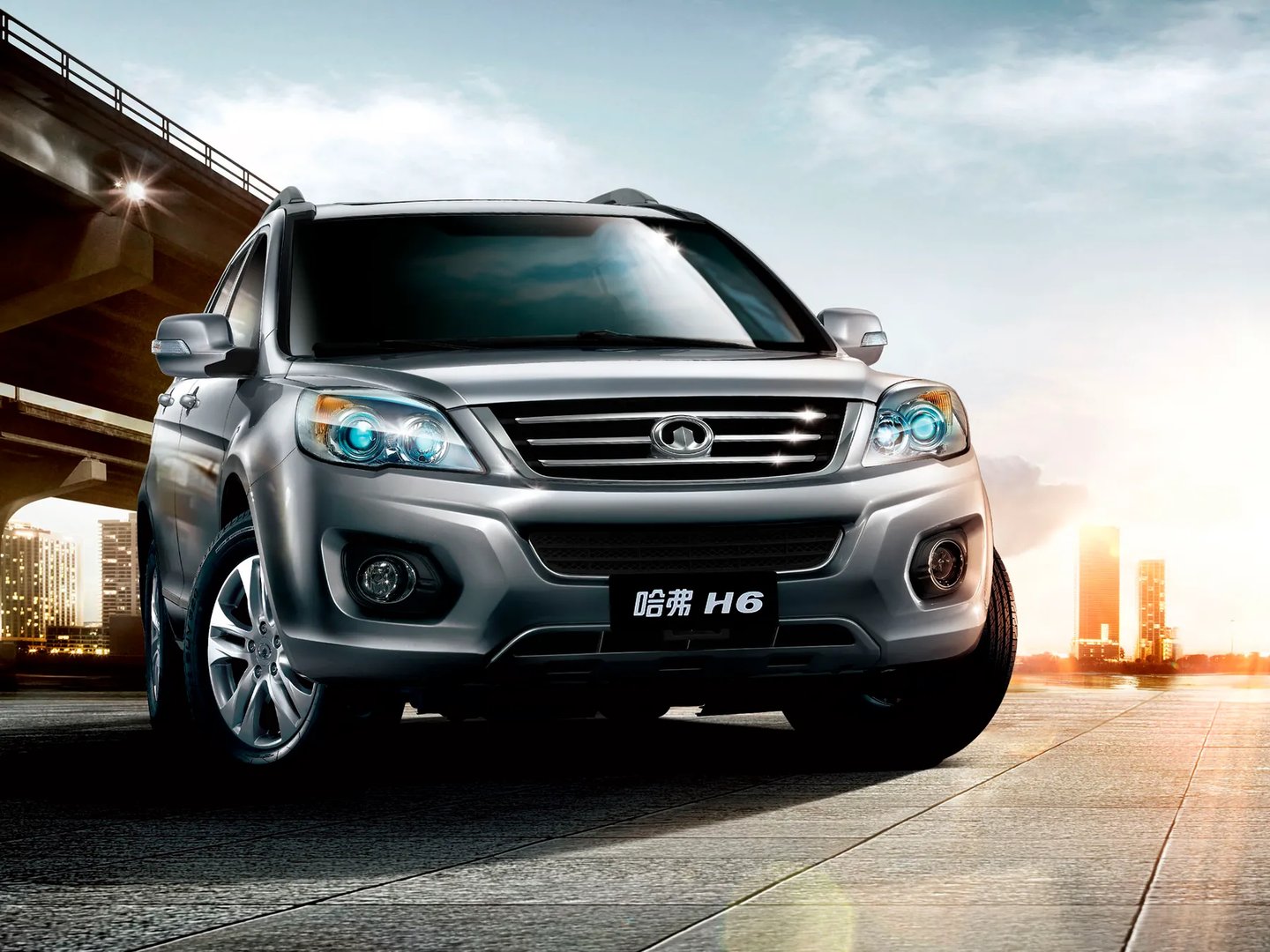 great-wall Hover H6 1 generation