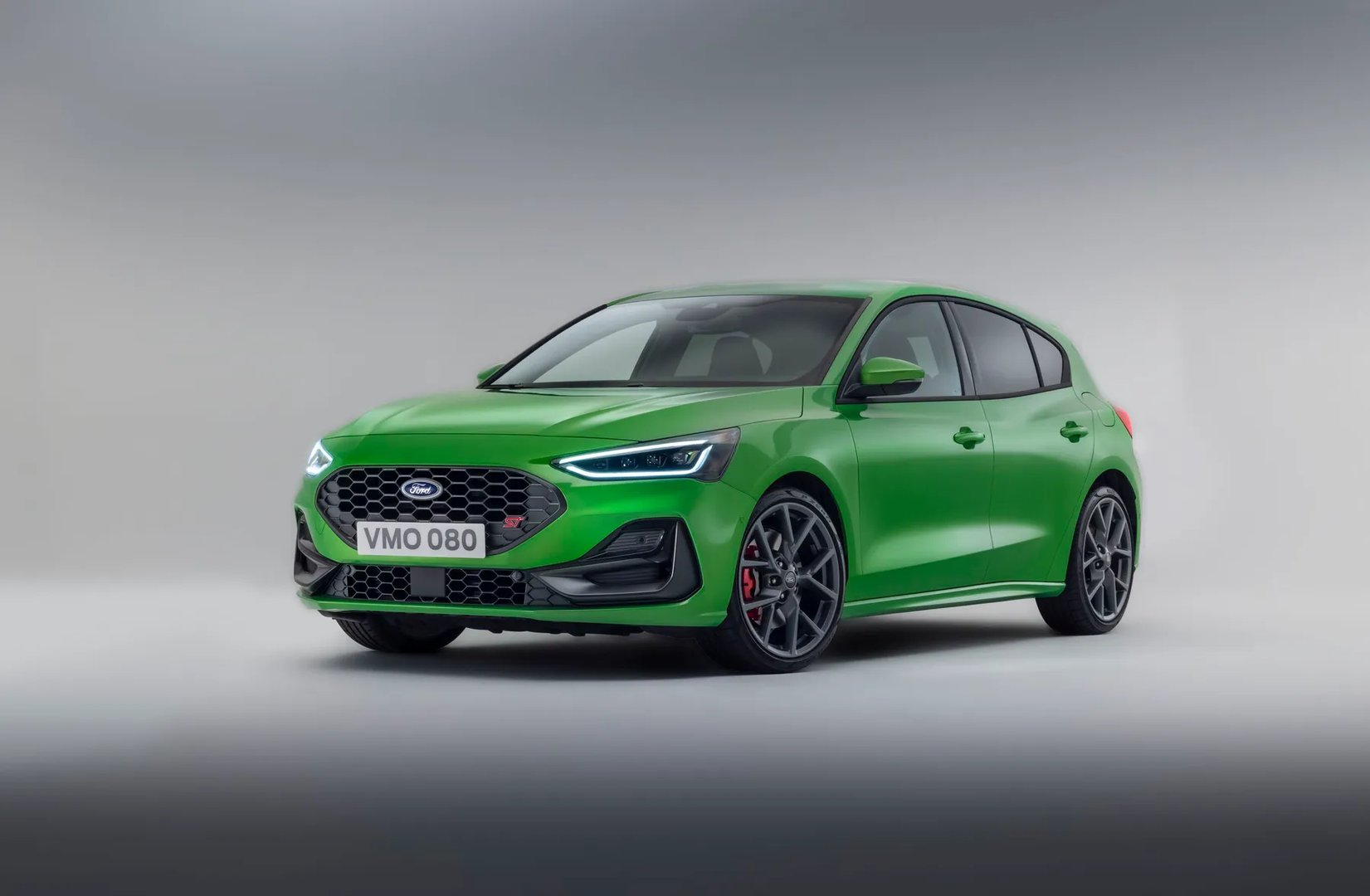 4 generation, restyling 1 