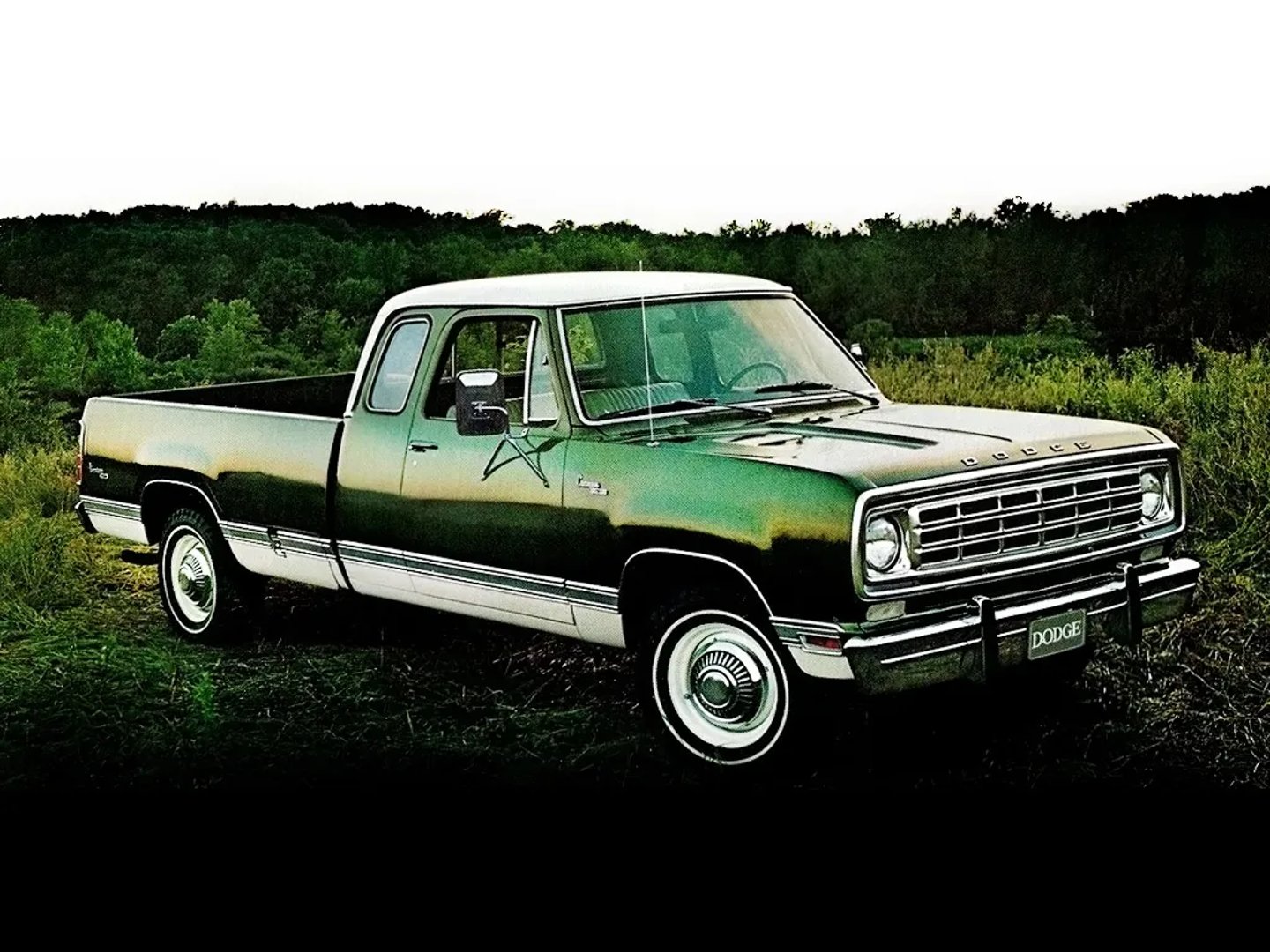 Dodge D/W Series