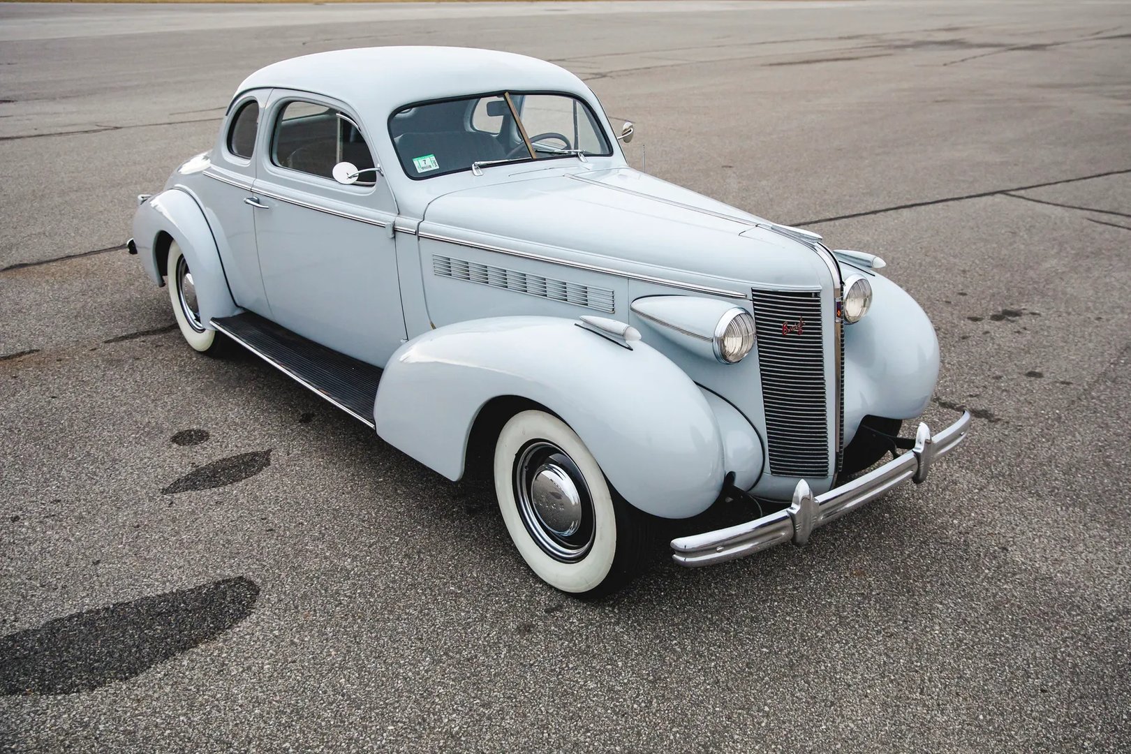Buick Special 1 generation  Coupe