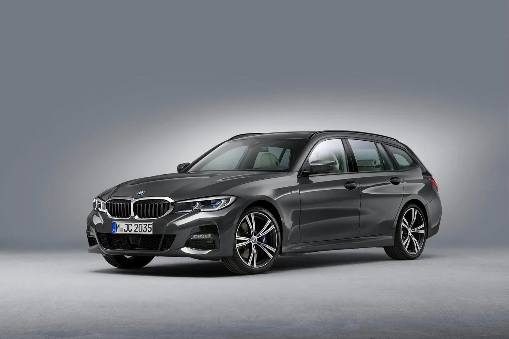 BMW 3 series 7 generation  Estate 5-door