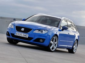 seat Exeo