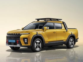 Musso EV