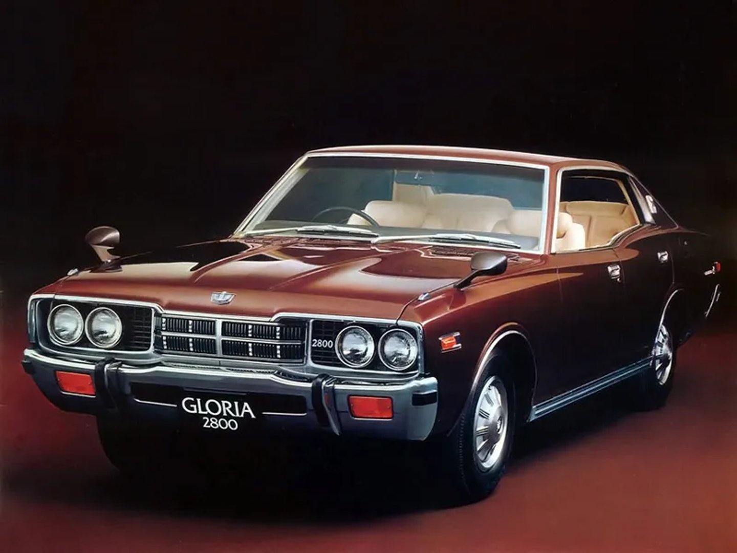 Nissan Gloria 5 generation  Sedan Hardtop