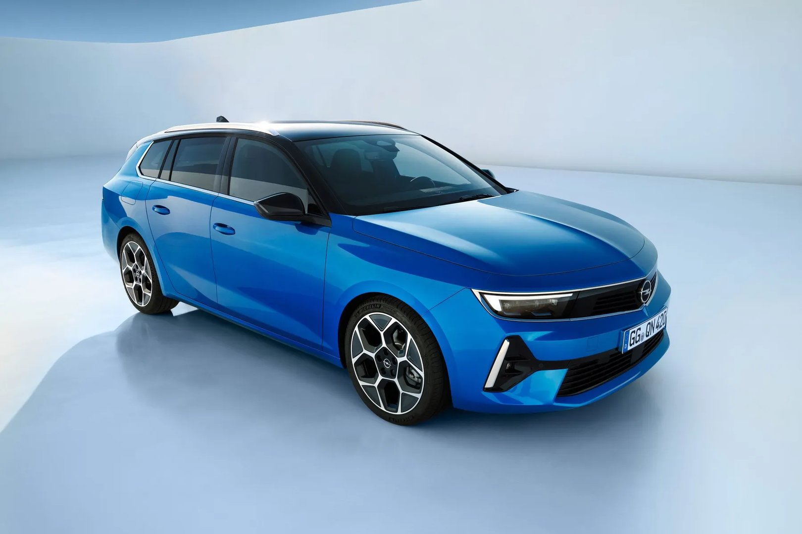 Opel Astra 6 generation  Estate 5-door