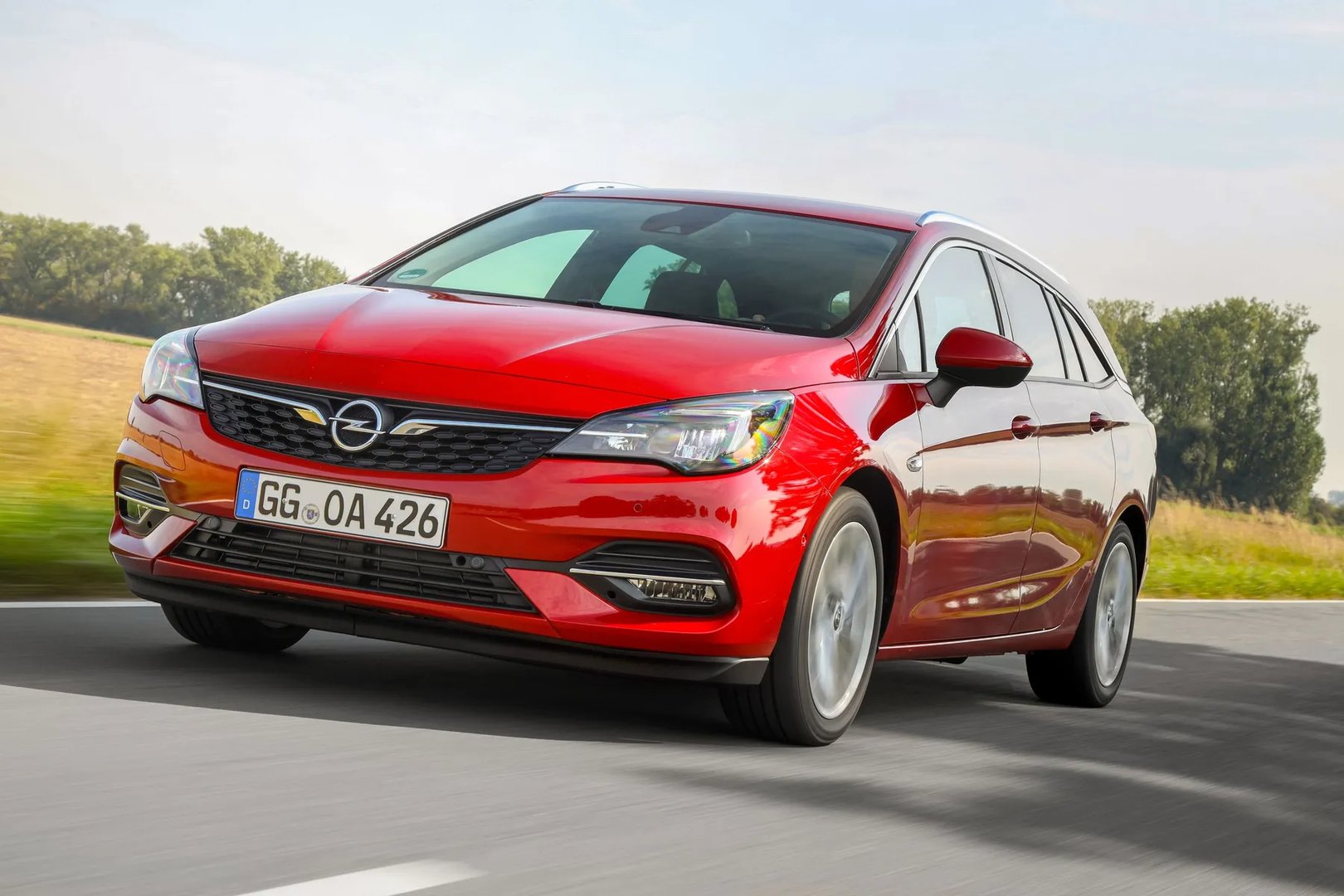 5 generation, restyling 