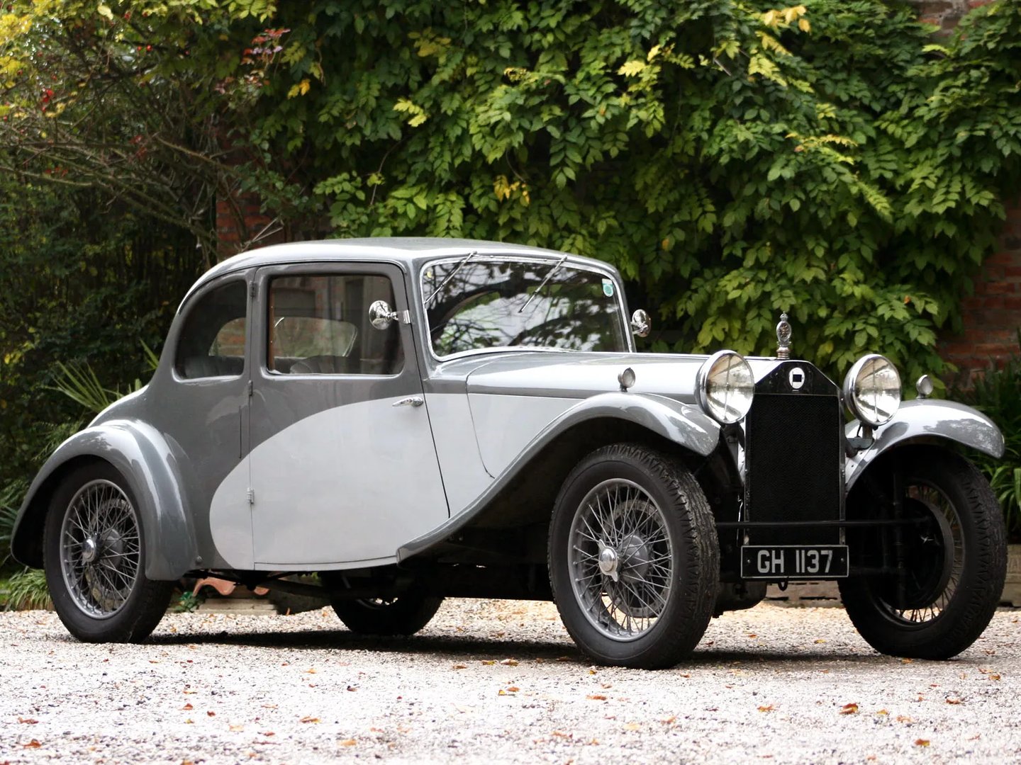 Lancia Lambda 1 generation  Coupe