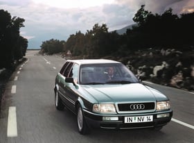 audi 80