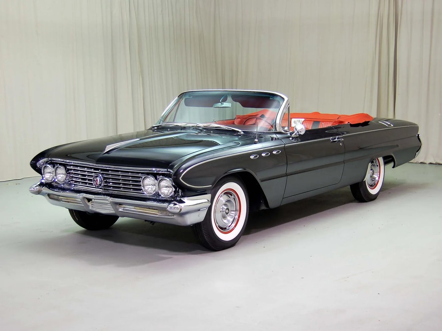 Buick LeSabre 2 generation  Cabrio