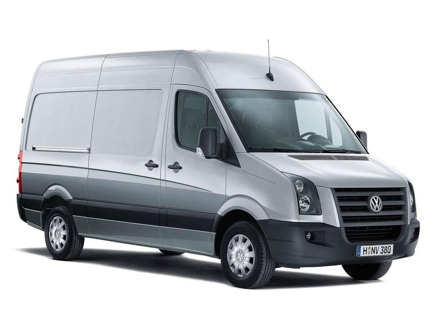 —  Van