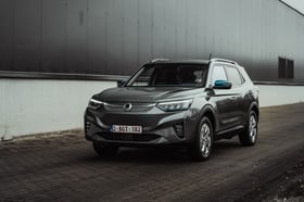 Korando E-motion