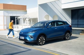 Weltmeister EX5-Z