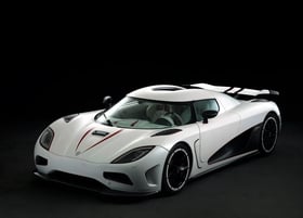 koenigsegg Agera R