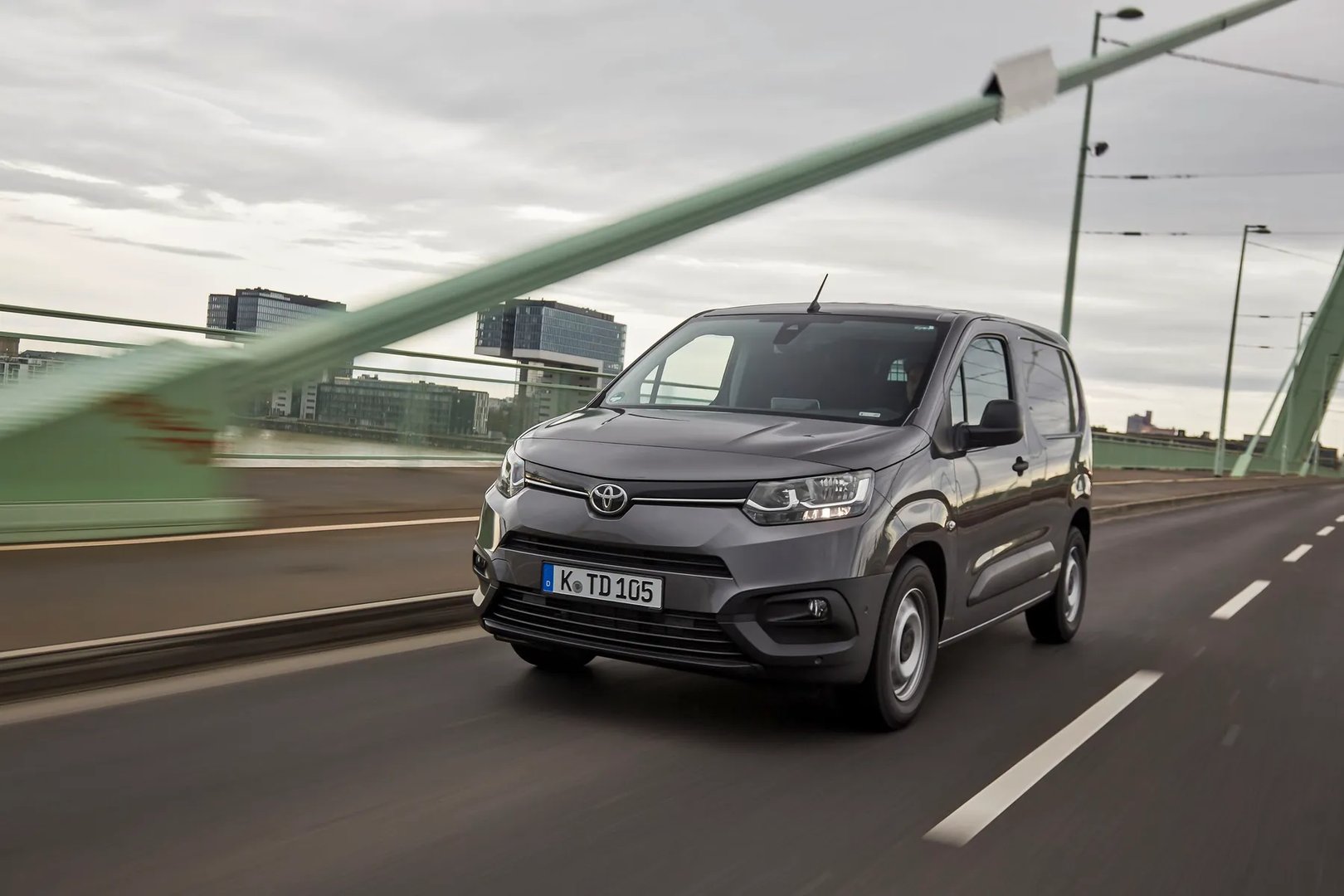 Toyota ProAce City 1 generation  Van
