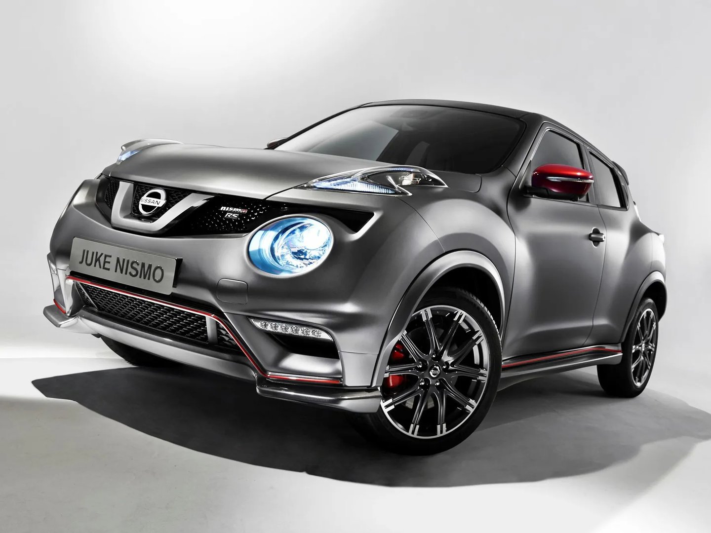 1 generation, restyling 