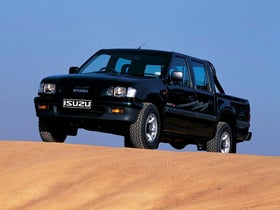 isuzu KB