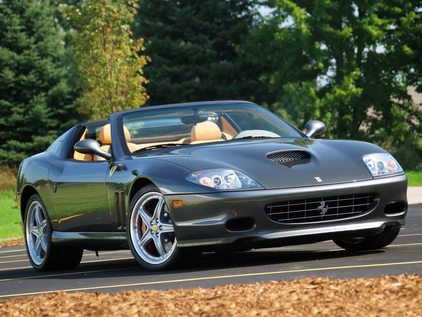 —  Roadster