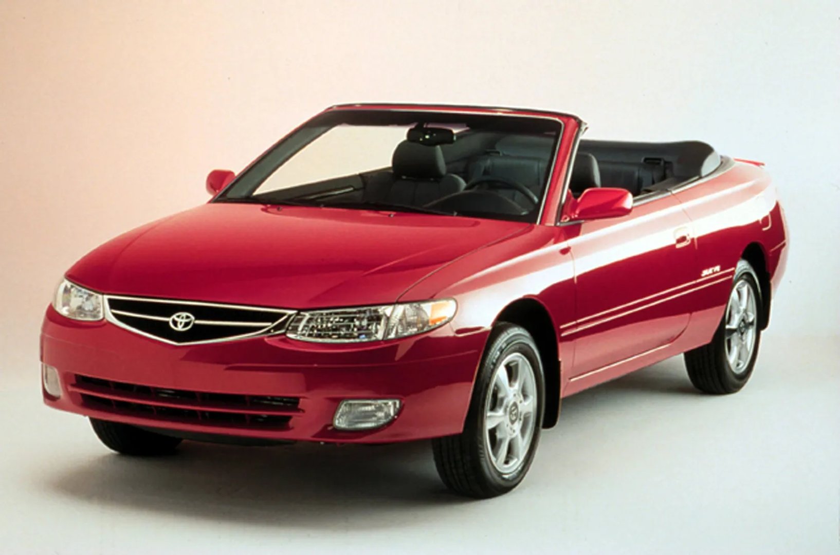 Toyota Camry Solara 1 generation  Cabrio