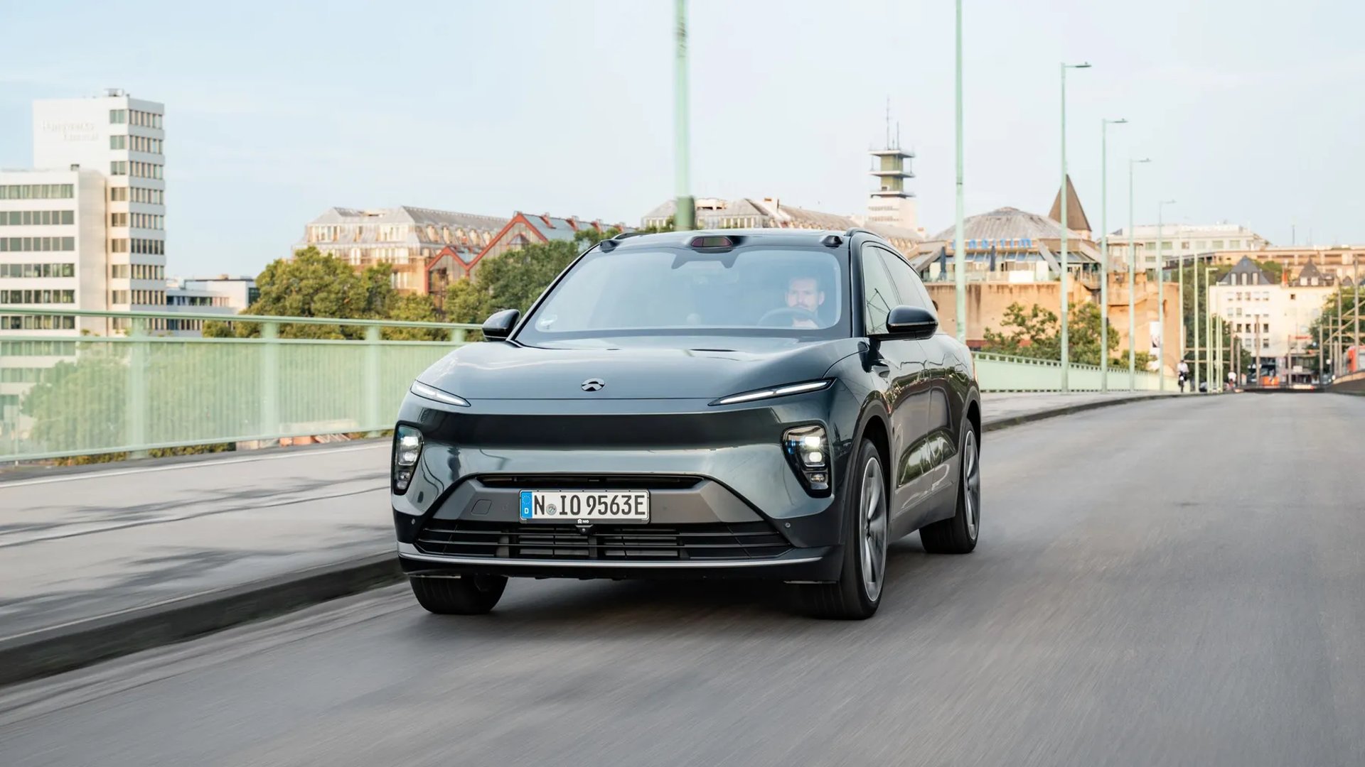 Nio EL8 1 generation