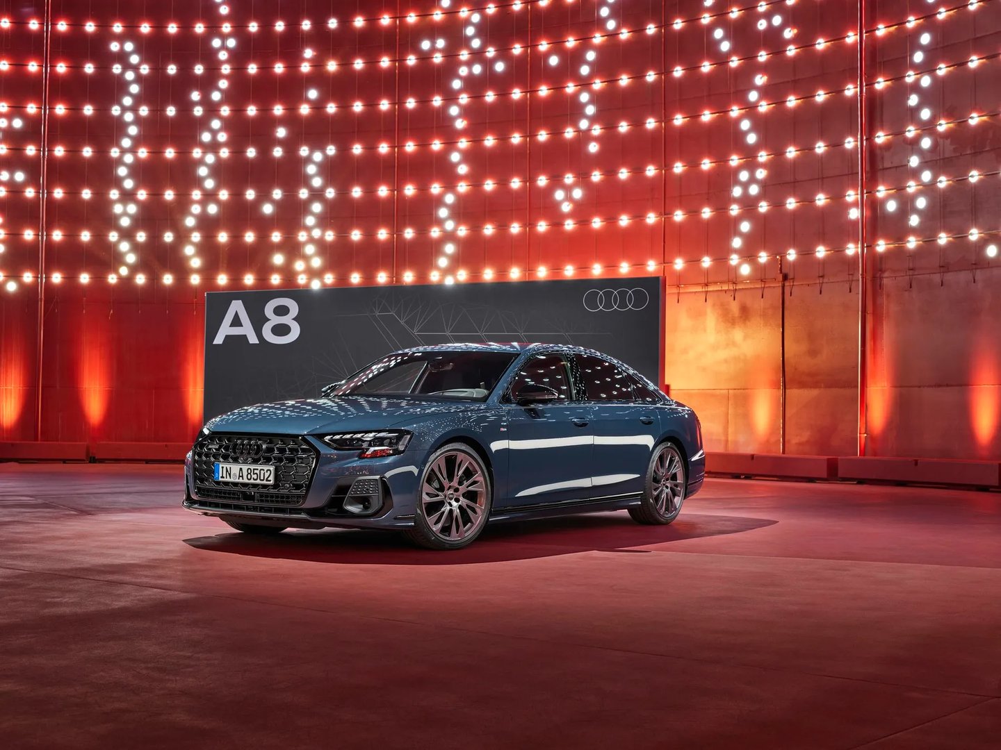 4 generation, restyling 1 