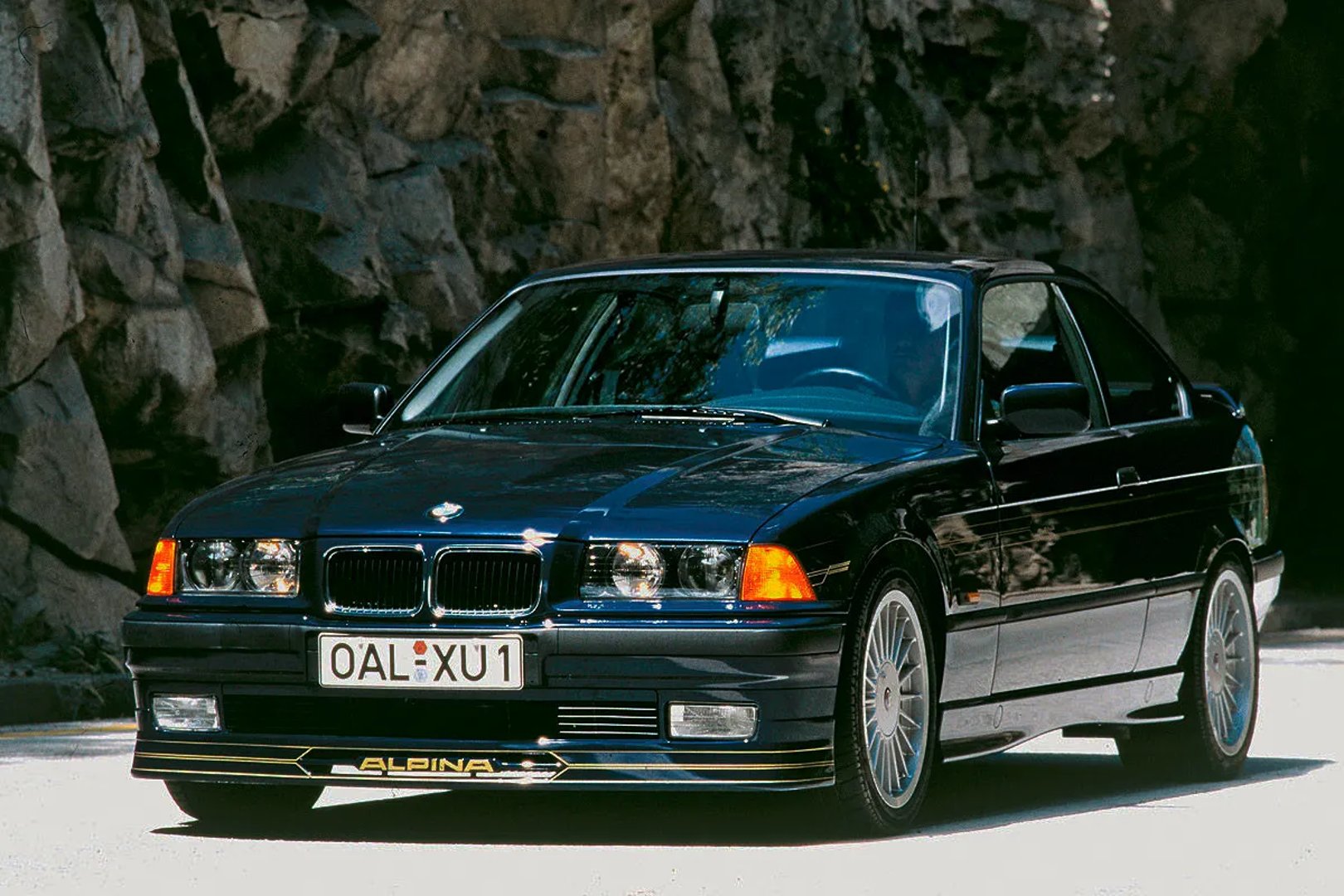 Alpina B8 2 generation  Coupe