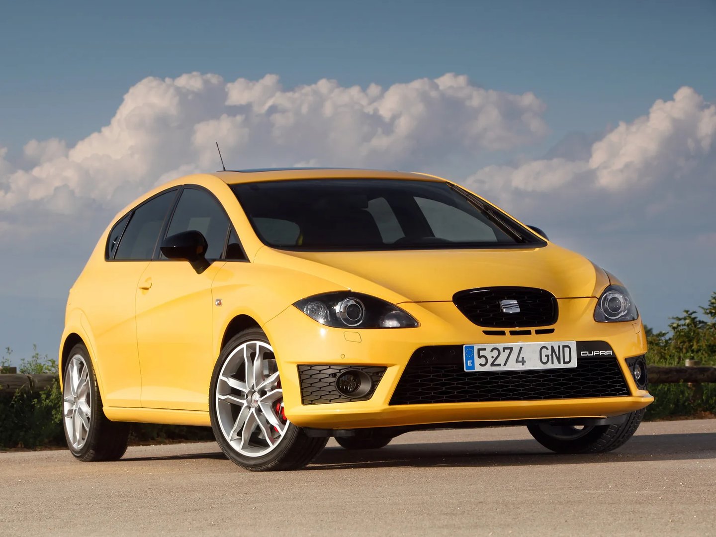 2 generation, restyling 