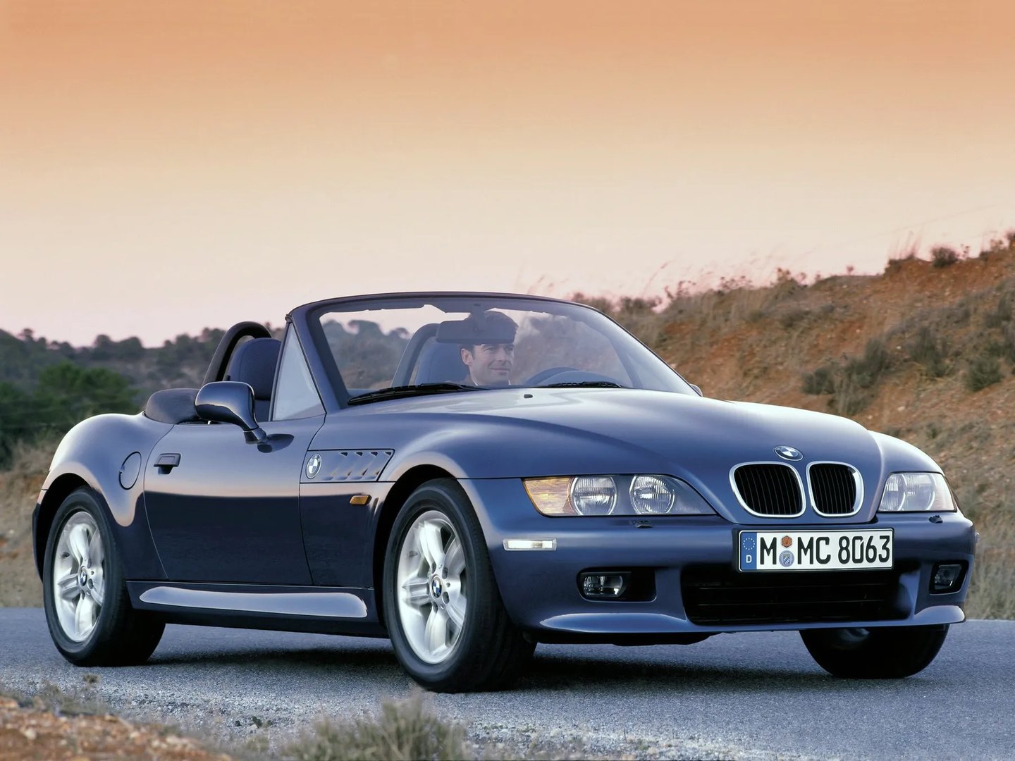 E36  Roadster