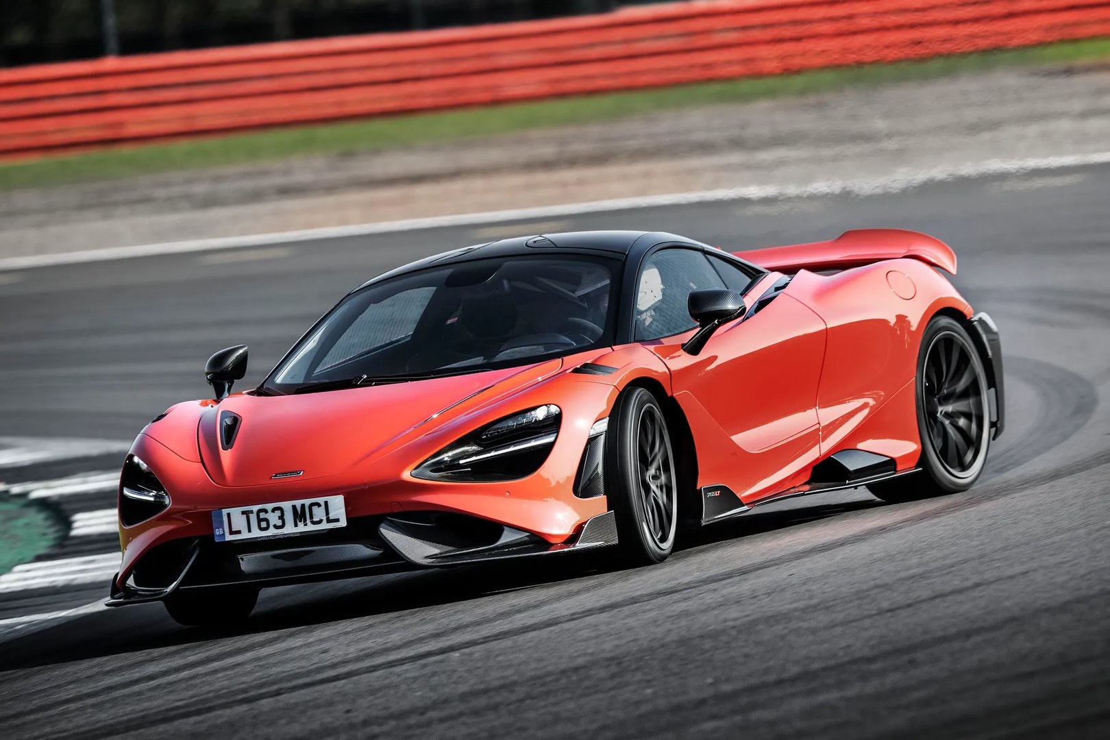 McLaren 765LT 1 generation  Coupe