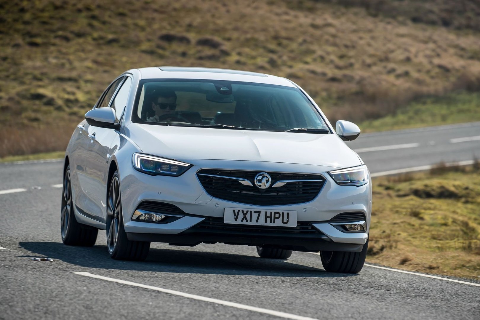 Vauxhall Insignia 2 generation  Liftback 