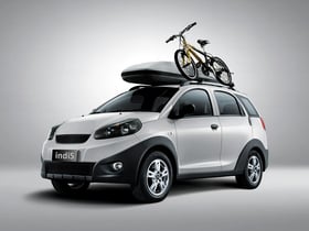 chery IndiS (S18D)