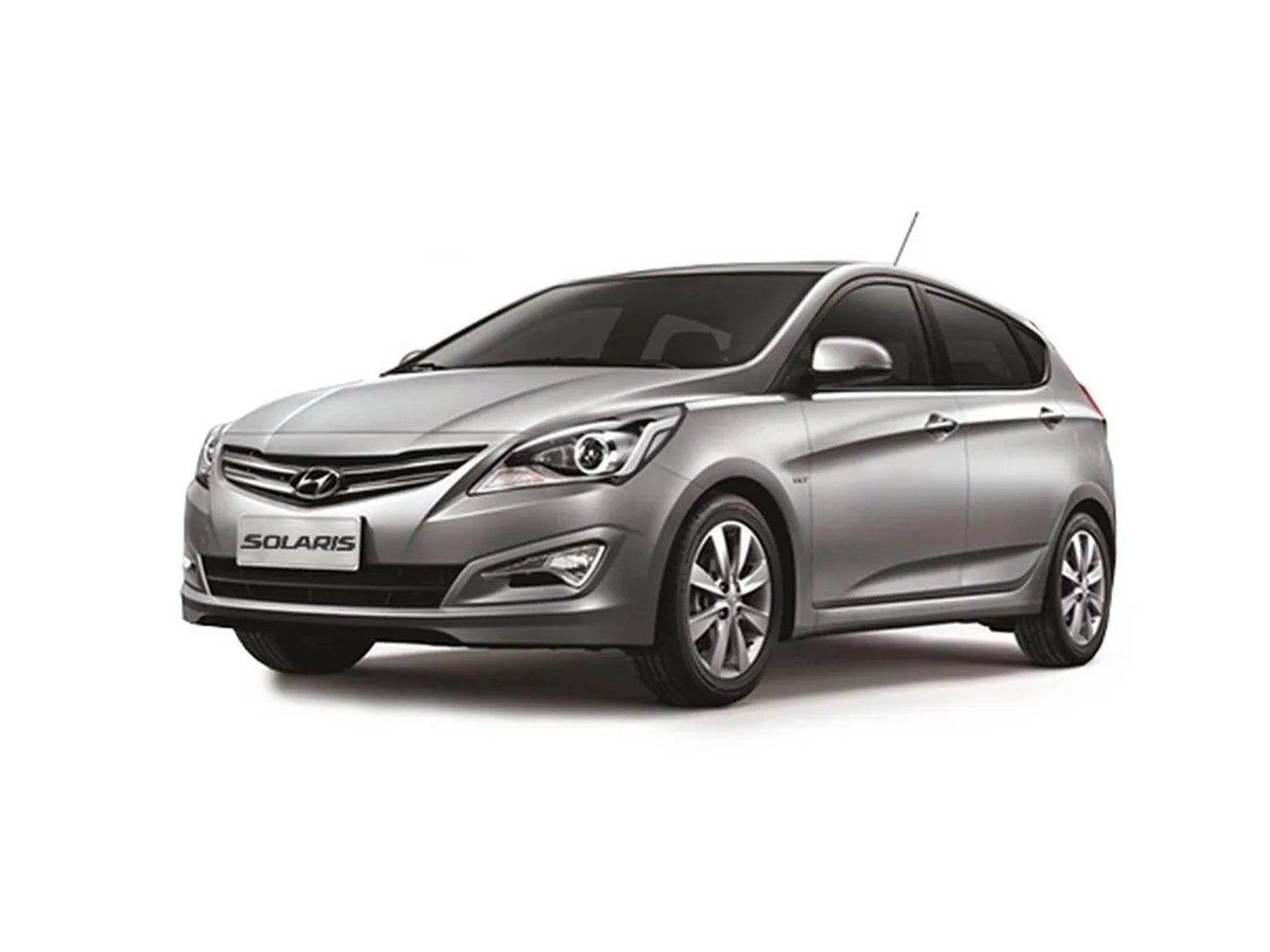 1 generation, restyling 