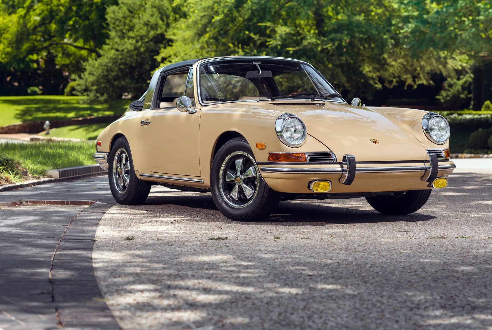 —  Targa
