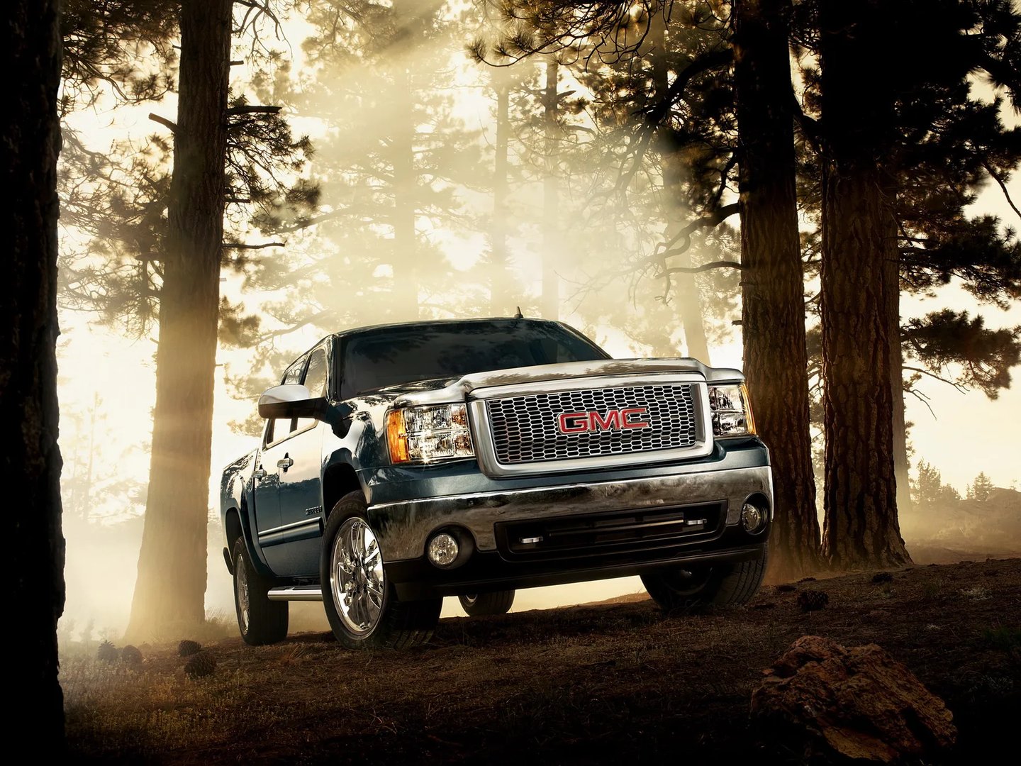 GMC Sierra 2 generation  Pickup double-cab