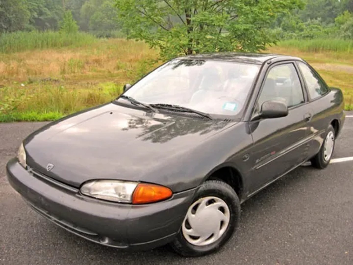 Eagle Summit 1 generation  Coupe