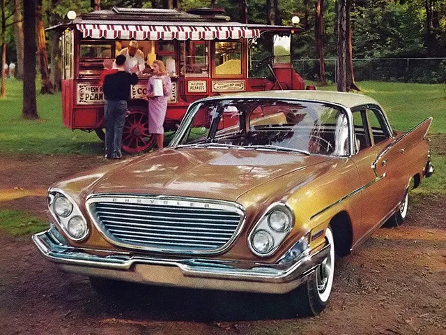 Chrysler Newport 2 generation  Sedan