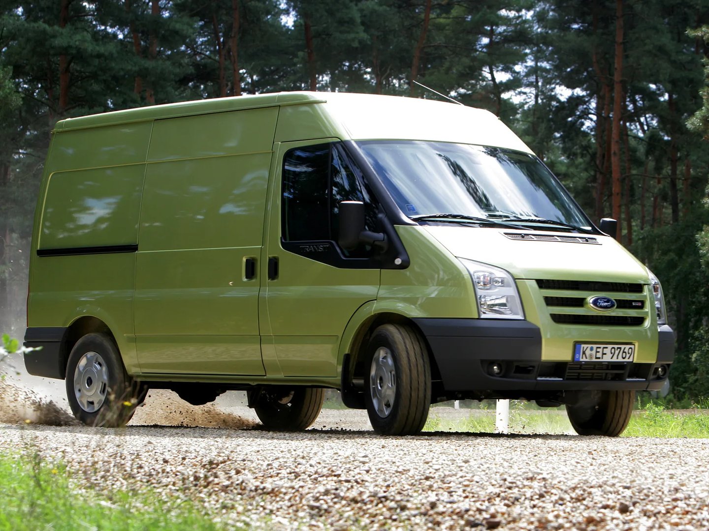 3 generation, restyling 